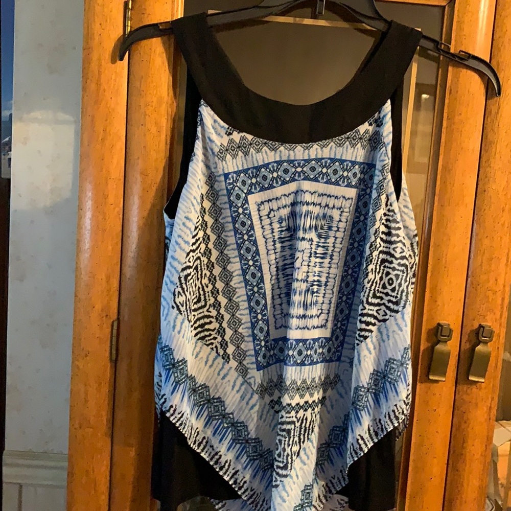2/15 - NWT AB Studio Top M bundle